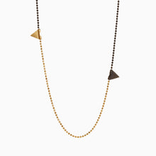 Load image into Gallery viewer, BLACK CELEBRATION necklace