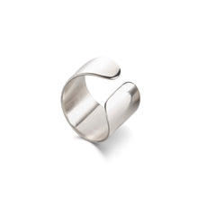 Load image into Gallery viewer, SLOWDIVE ear cuff - silver