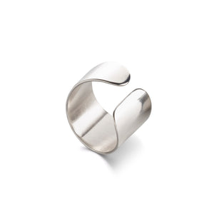 SLOWDIVE ear cuff - silver