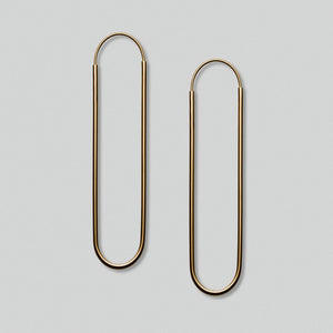 ARENA Earrings - golden
