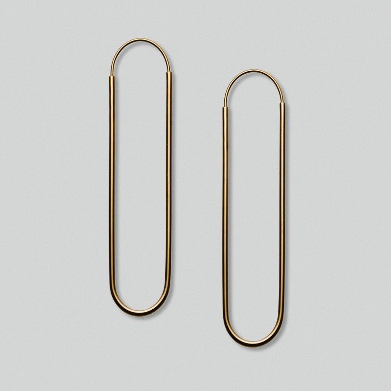 ARENA Earrings - golden