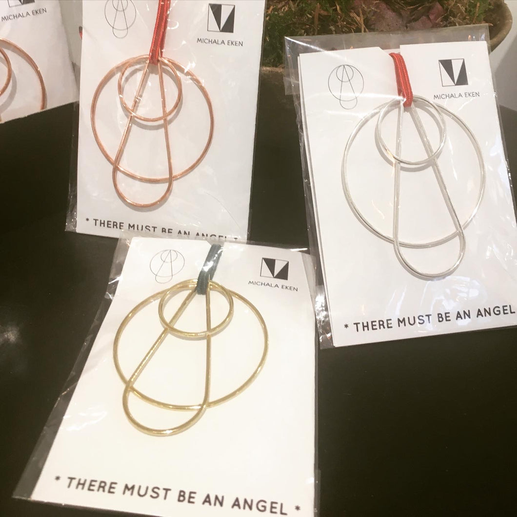 THERE MUST BE AN ANGEL - Set of 3
